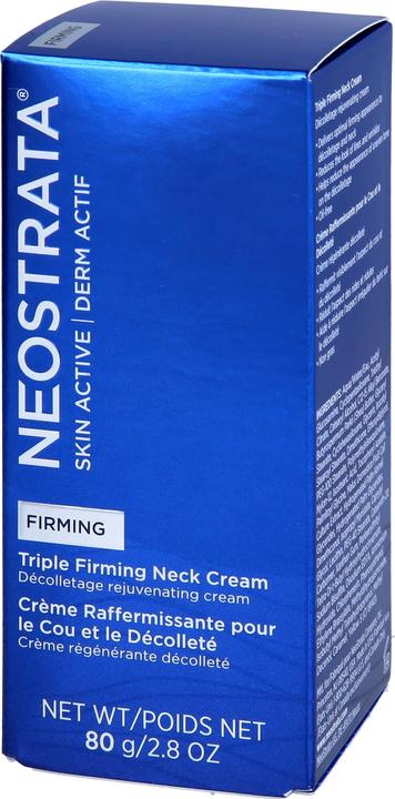Actual product image NeoStrata Skin Active Triple Firming Neck Cream (Day cream)