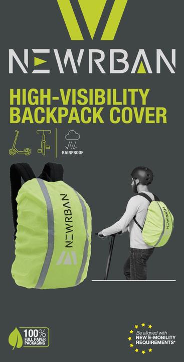 Produktbild Newrban 60418 Backpack Cover