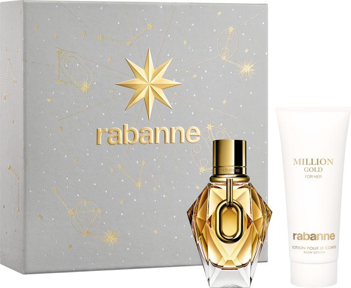 Produktbild Paco Rabanne Million Gold Eau de Parfum Geschenkset (Parfum Set)