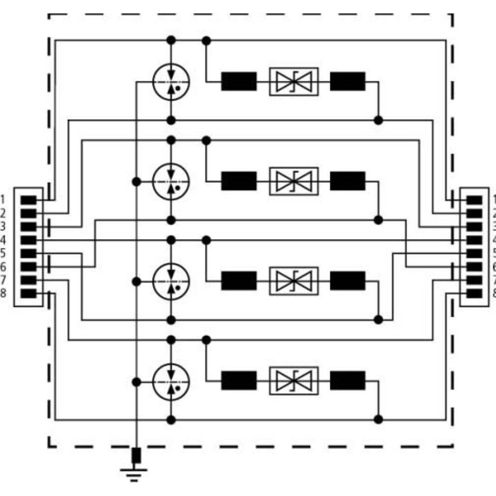 Thumbnail - Dehn, Überspannungsschutz, Überspannungsschutz-Ableiter Ü