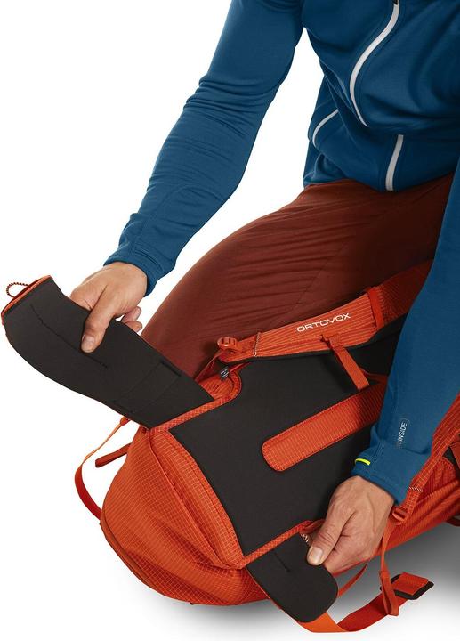 Actual product image Ortovox TRAD 35 (35 l)