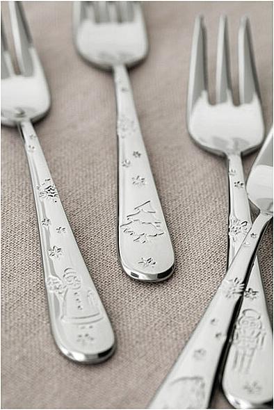 Immagine prodotto Villeroy & Boch Toy's Delight Cutlery (6 pz., Set di posate)
