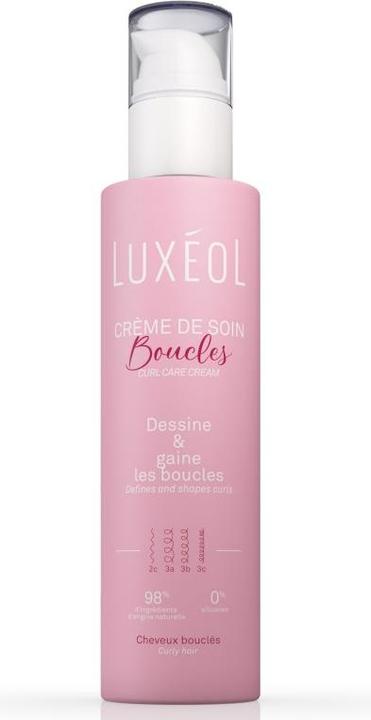 Immagine prodotto Luxéol Lockencreme (Crema per capelli, 250 ml)