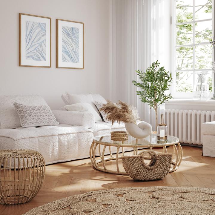 Actual product image Relaxdays Olivenbaum (120 cm)