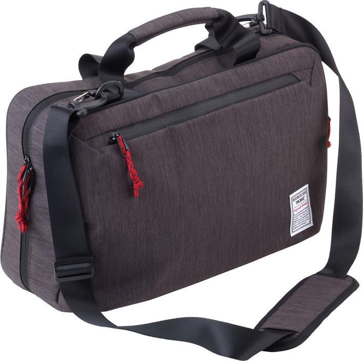 Image du produit Troika BUSINESS BRIEFCASE XXL Mallette por ordinateur portable, anthracite/noir (15.40")