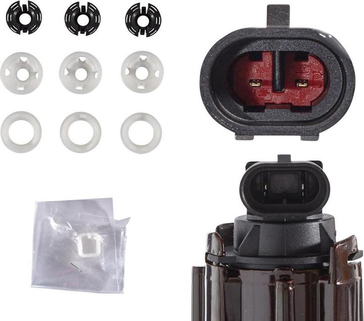 Actual product image Hella Headlights halogen DE installation for FIAT DEUTZ FENDT HYMER KRONE