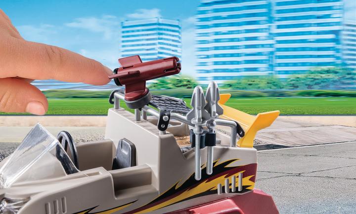 Produktbild Playmobil Amphibienfahrzeug (9364)