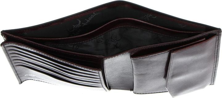 Actual product image Golden Head Colorado RFID Protect Geldbörse Leder 10,5 cm