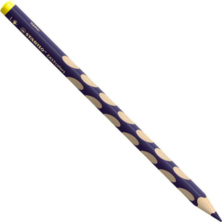 Productafbeelding STABILO Easycolors linkshandig (Donkerpaars, 1 x)