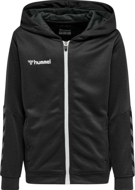 Actual product image hummel Authentic Kids Poly Zip Hoodie (152)