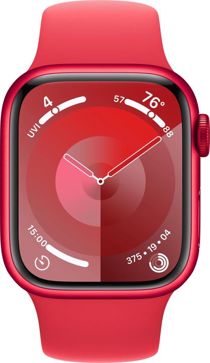 Produktbild Apple Watch Series 9 (41 mm, nur WLAN)
