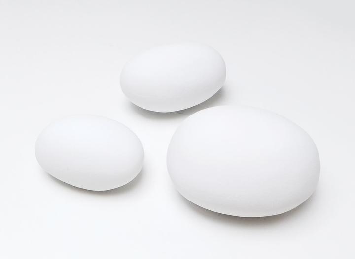 Produktbild Räder LED Lichtkieselstein Set 3 Stück