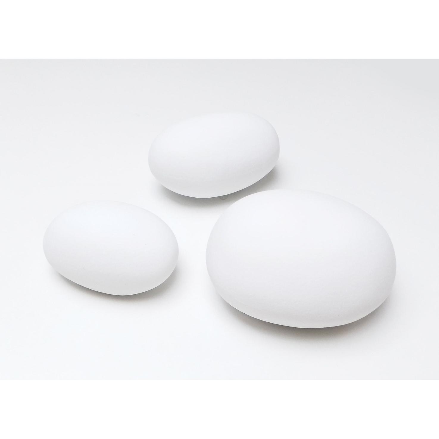 Räder, Cornice, Set di ciottoli luminosi LED Wheels 3 pezzi