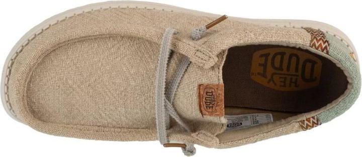 Produktbild Hey Dude Wally Jute (45)