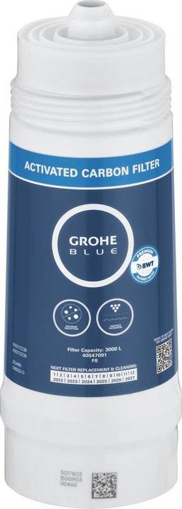Produktbild Grohe Blue Carbon-Filter Aktivkohlefilter (1 x)