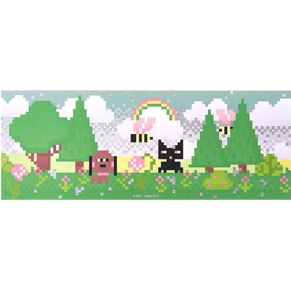 Rico Design, Agenda, Wochenplaner 21 x 8 cm, Pixel, L.300821