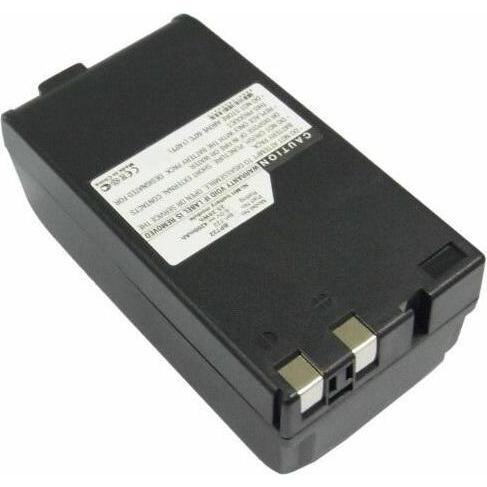 CoreParts Camera Battery for Canon (Akku), Kamera Stromversorgung, Schwarz