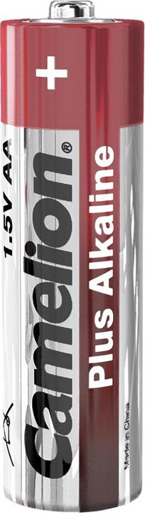 Actual product image Camelion Micro (AAA) battery alkaline ma (40 pcs., AAA, 1250 mAh)