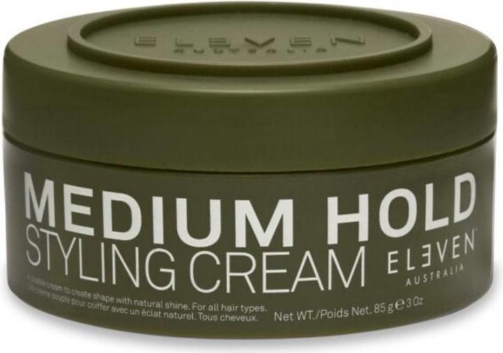 ELEVEN Australia Medium hold styling cream 150ml (Haargel, 150 ml)