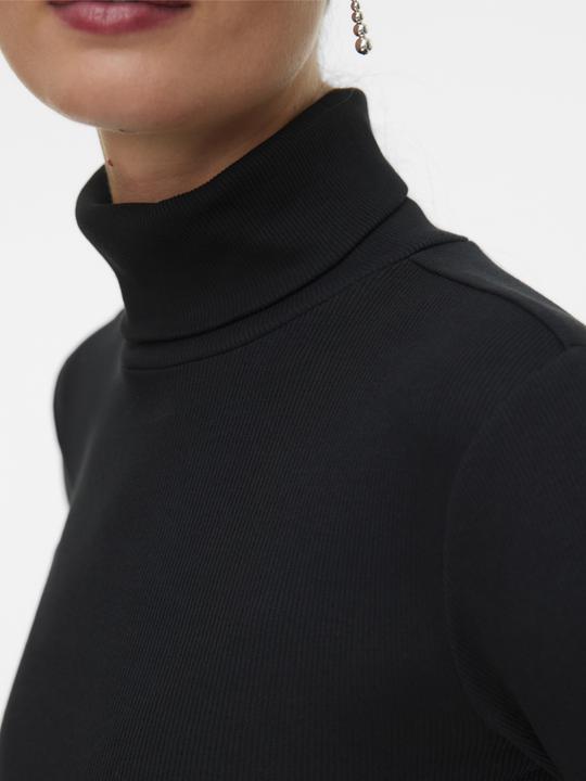 Actual product image Vero Moda Vmchloe Ls Rollnecktop Ga Jrs Noos (XL)