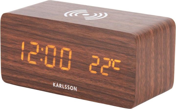 Produktbild Karlsson H 7,1 x B 15 x L 7,4 cm - Finér - Natur