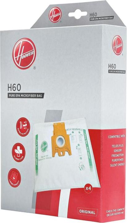 Image du produit Hoover H60 (4 x)