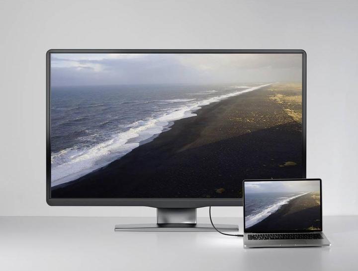 Produktbild Renkforce Thunderbolt 4 zu Thunderbolt 4 (0.80 m, USB 4.0)