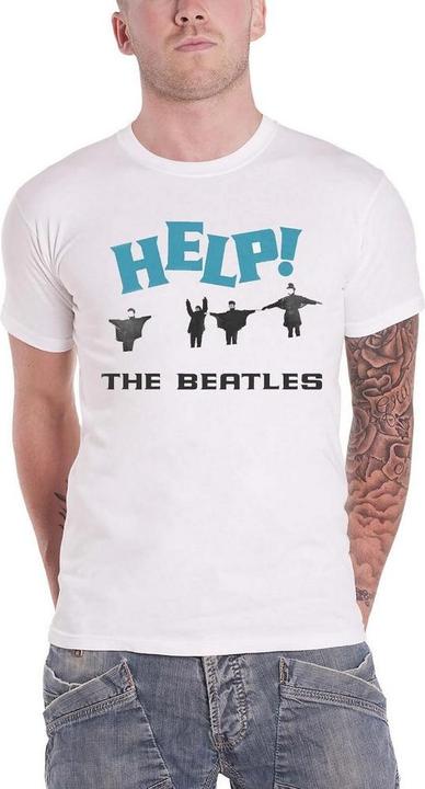 Produktbild Help! TShirt (XXL)