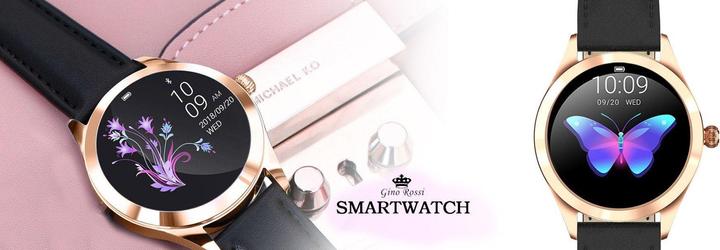 Actual product image Gino Rossi G. Rossi SW017-3 Gold/Black (sg011i) (38 mm)