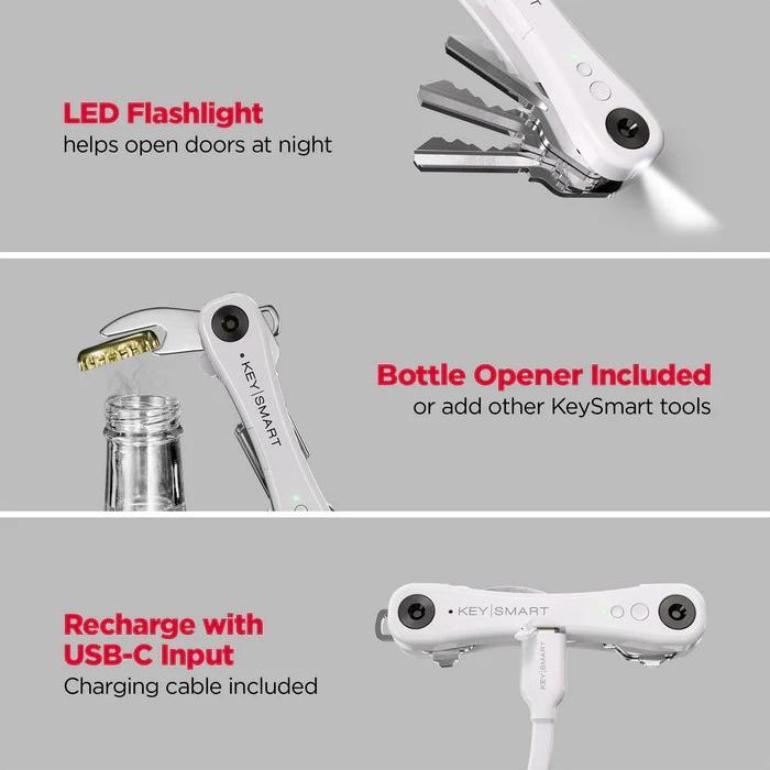 Actual product image Key Smart iPRO - Find My Key (Apple)