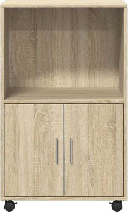 Produktbild vidaXL Rollschrank (55 x 40 x 91 cm)