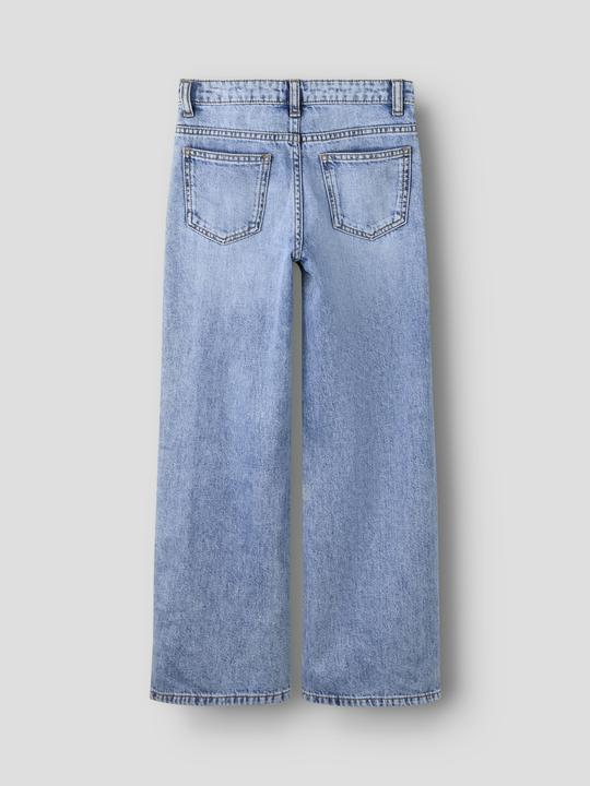 Actual product image Name it Wide Fit Jeans (128)