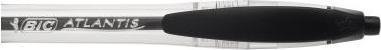 Actual product image Bic Atlantis Classic (Black, Transparent, 1x)