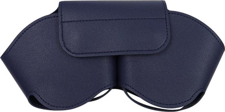 Actual product image PhoneLook Fourre Etui de transport en similicuir foncé