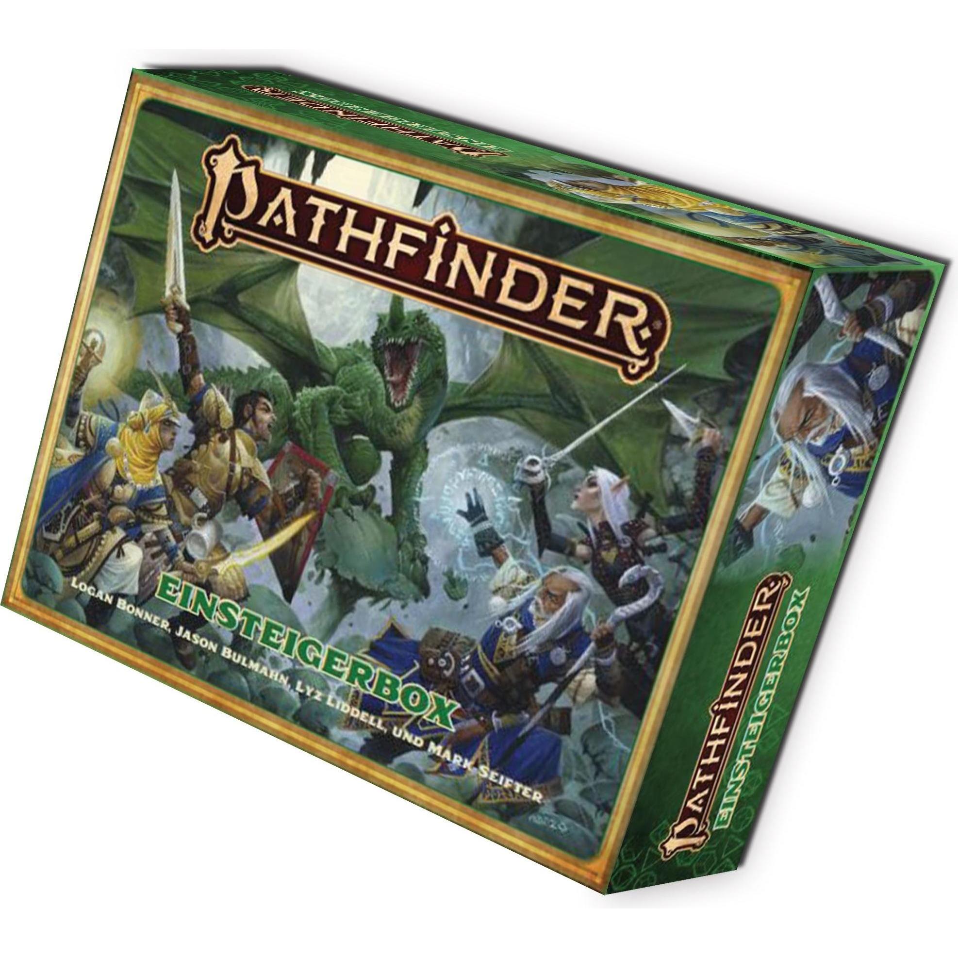 Ulisses Spiele Pathfinder 2 - Einsteigerset (DE-Ausgabe) (Deutsch)