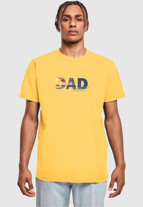 Produktbild Merchcode For The Best Dad T-Shirt Round Neck - 112609 (XXL)