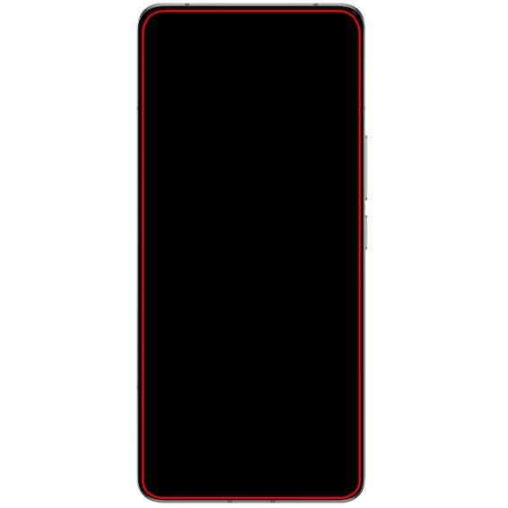 Thumbnail - Mobilize Rand-zu-Rand-Glas (1 Stück, Xiaomi 13 Ultra), Smartphone Schutzfolie