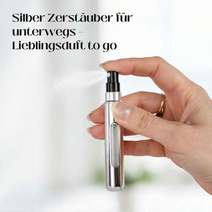 Produktbild Hermex Mini-Parfümzerstäuber-Set (Eau de Toilette, 8 ml)