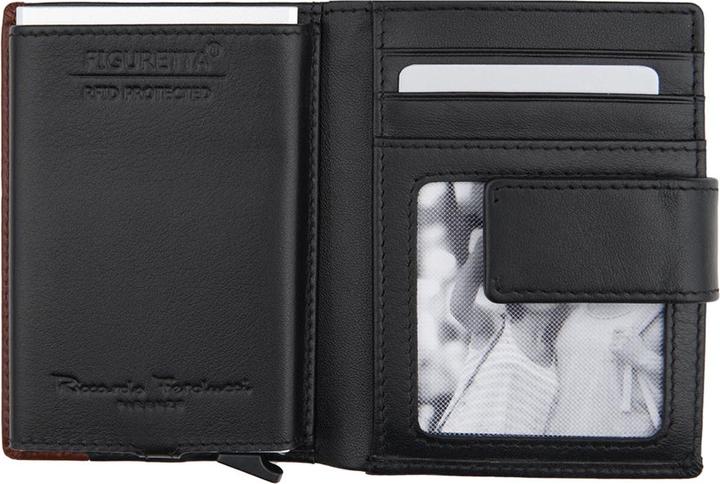 Actual product image Riccardo Ferducci Kreditkartenetui