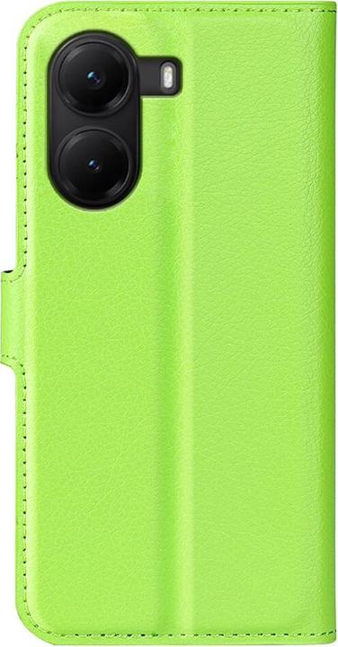 Actual product image Cover-Discount Leder Etui Hülle (Xiaomi Poco X7 Pro)