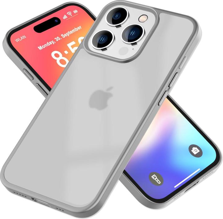 Titanium Grey