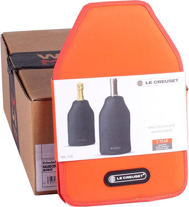 Actual product image Le Creuset Wa 126