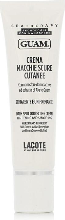Guam Seatherapy Dark Skin Spot Cream 30ml (30 ml, Tagescreme)