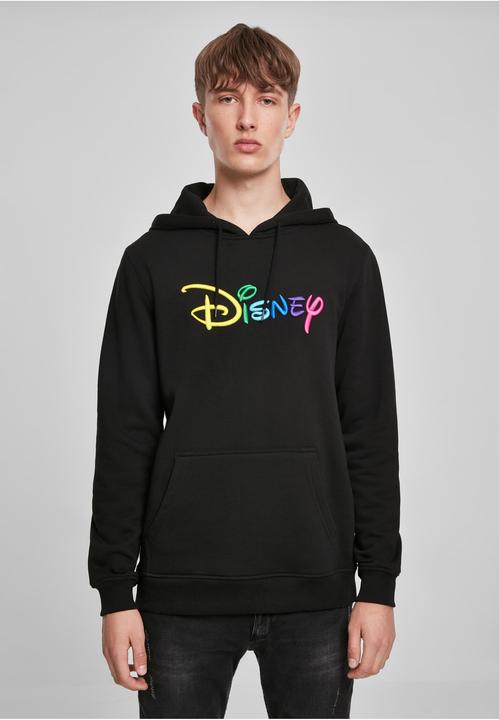 Produktbild Mister Tee Disney Rainbow Logo EMB Hoody (XS)