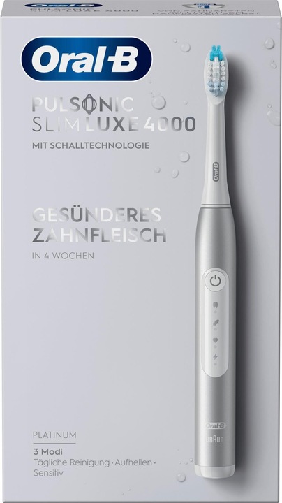 Productafbeelding Oral-B Sonische tandenborstel Pulsonic Slim Luxe 4000 (Sonische tandenborstel)