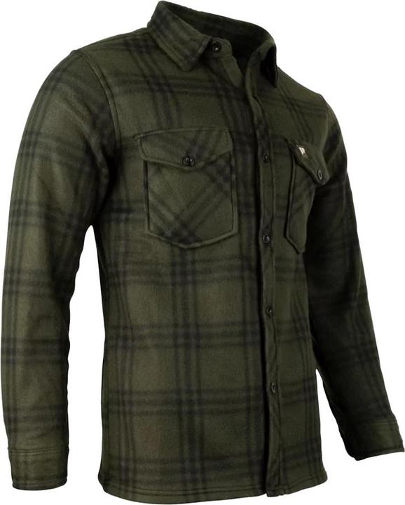 Produktbild Jack Pyke Hemd Dickes Fleece (M)