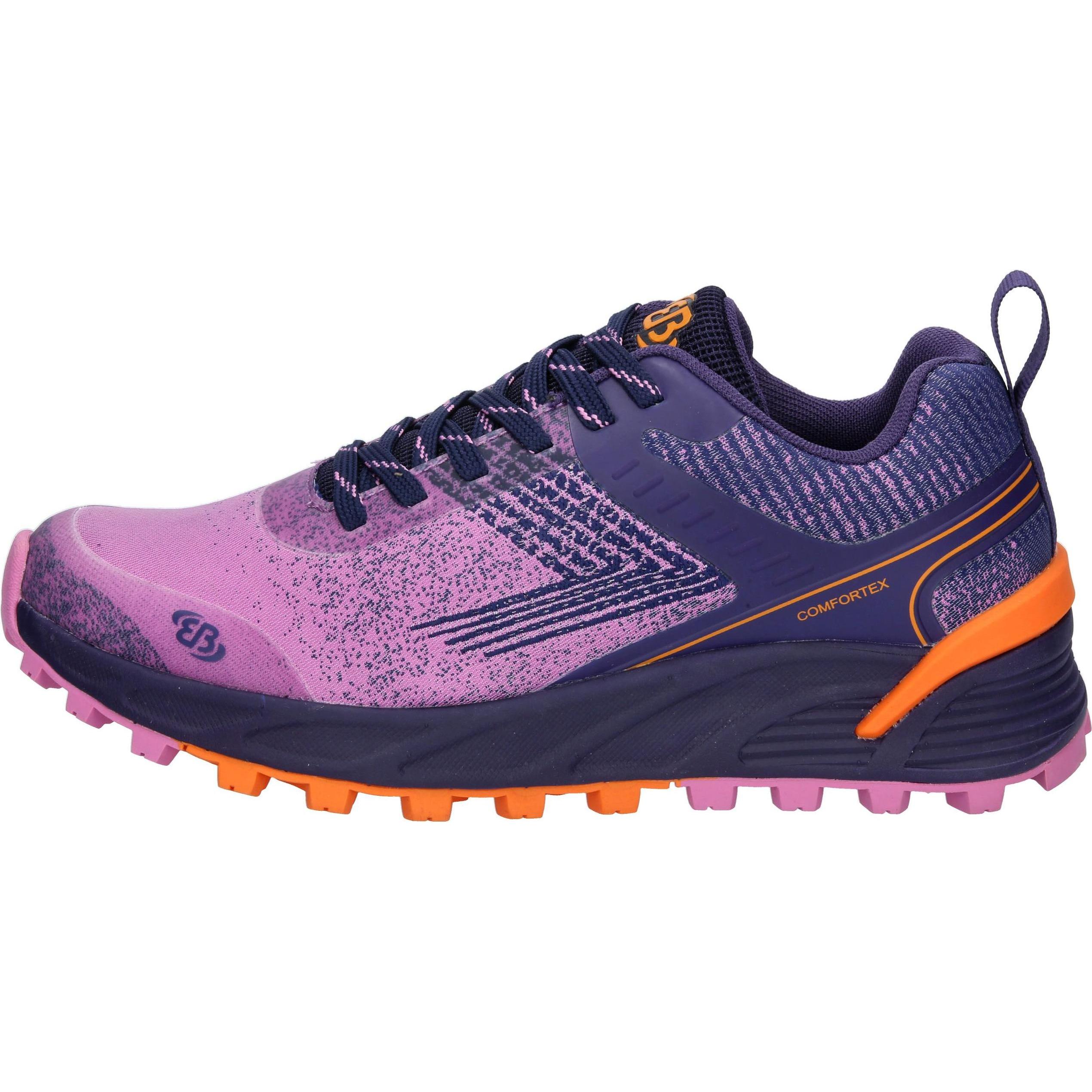 Thumbnail - Brütting, Damen, Wanderschuhe, Mount Batur (41), Blau