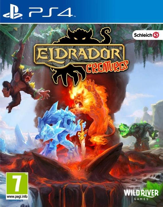 Produktbild Activision Eldrador Creatures (PS4)