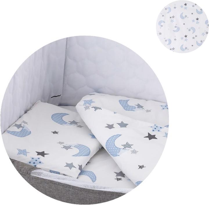 Actual product image Chipolino 4 piece bedding set