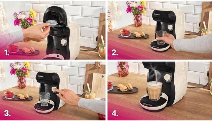 Produktbild Bosch Hausgeräte TASSIMO Happy Friendly (Tassimo)